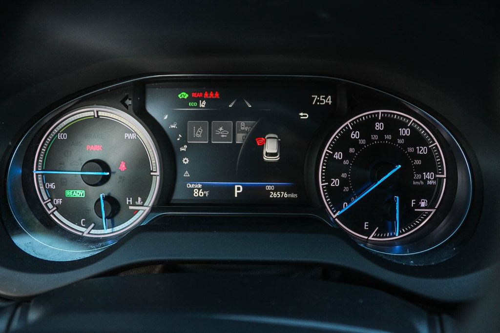 Used 2024 Toyota Venza XLE AWD/4WD image 21
