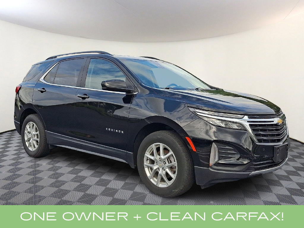 Used 2023 Chevrolet Equinox LT