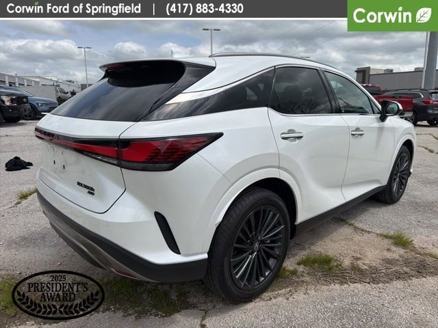 Used 2026 Lexus RX 350h w/ Convenience Package AWD/4WD image 26