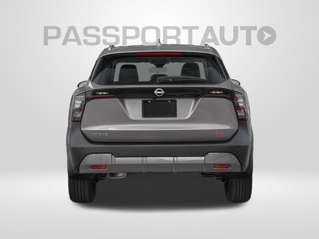New 2027 Nissan Kicks SR AWD/4WD image 5