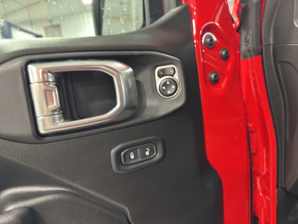 New 2026 Jeep Wrangler Sport S image 20