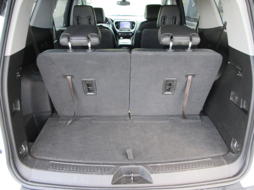 Certified 2019 GMC Acadia SLT AWD/4WD image 13