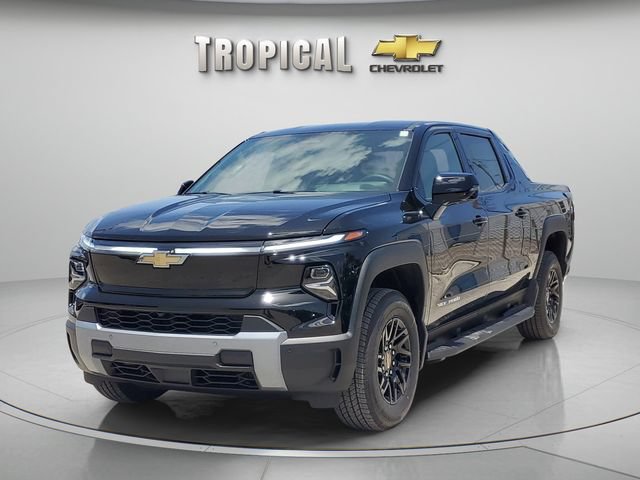 New 2026 Chevrolet Silverado EV LT w/ Plus Package AWD/4WD image 1