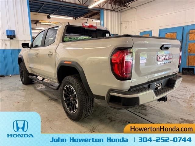 Used 2026 GMC Canyon AT4 w/ Technology Plus Package AWD/4WD image 5