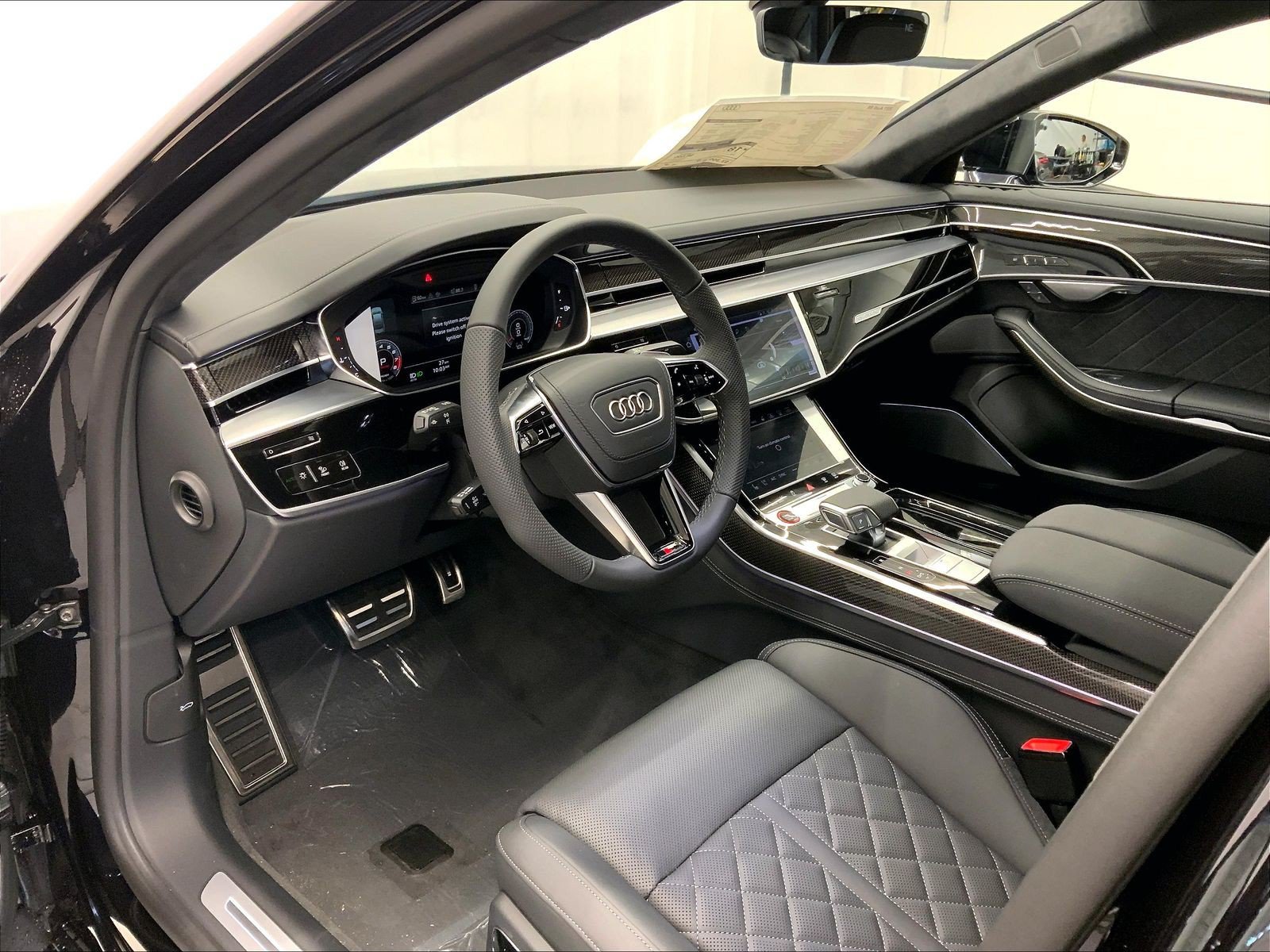 New 2027 Audi S8 AWD/4WD image 4