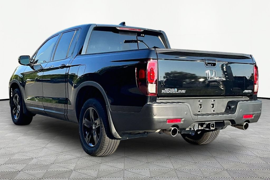 Used 2023 Honda Ridgeline Black Edition image 5