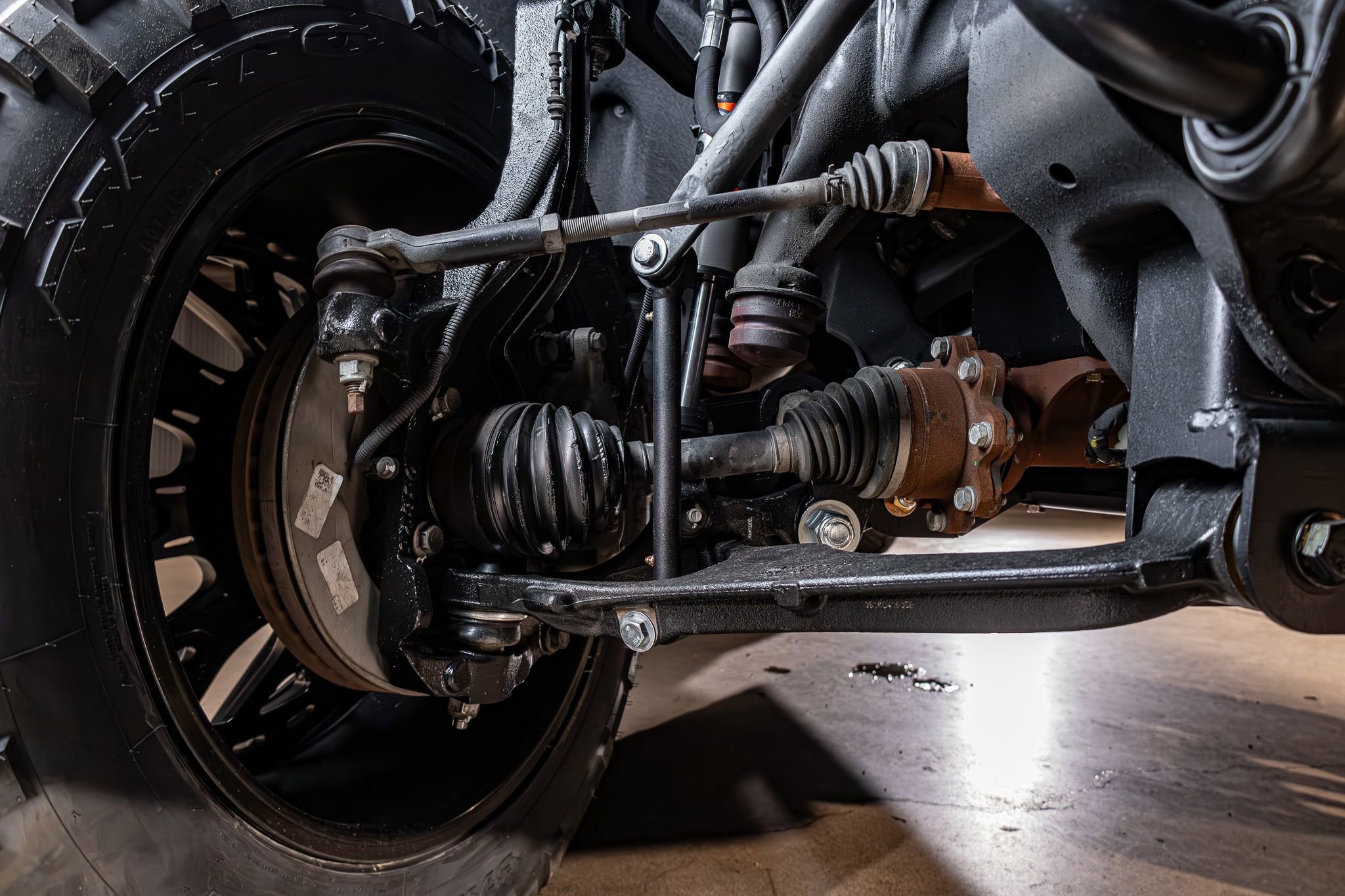 Used 2025 GMC Sierra 2500 AT4X image 13