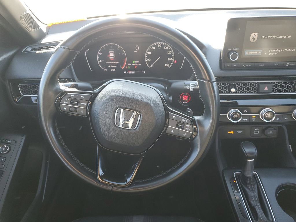 Used 2022 Honda Civic Sport image 30