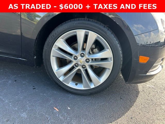 Used 2011 Chevrolet Cruze LTZ image 8