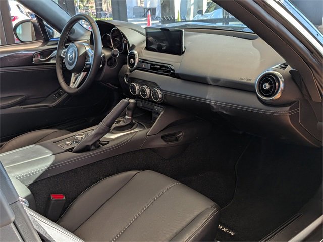 New 2025 MAZDA MX-5 Miata Grand Touring w/ Weather Package image 23