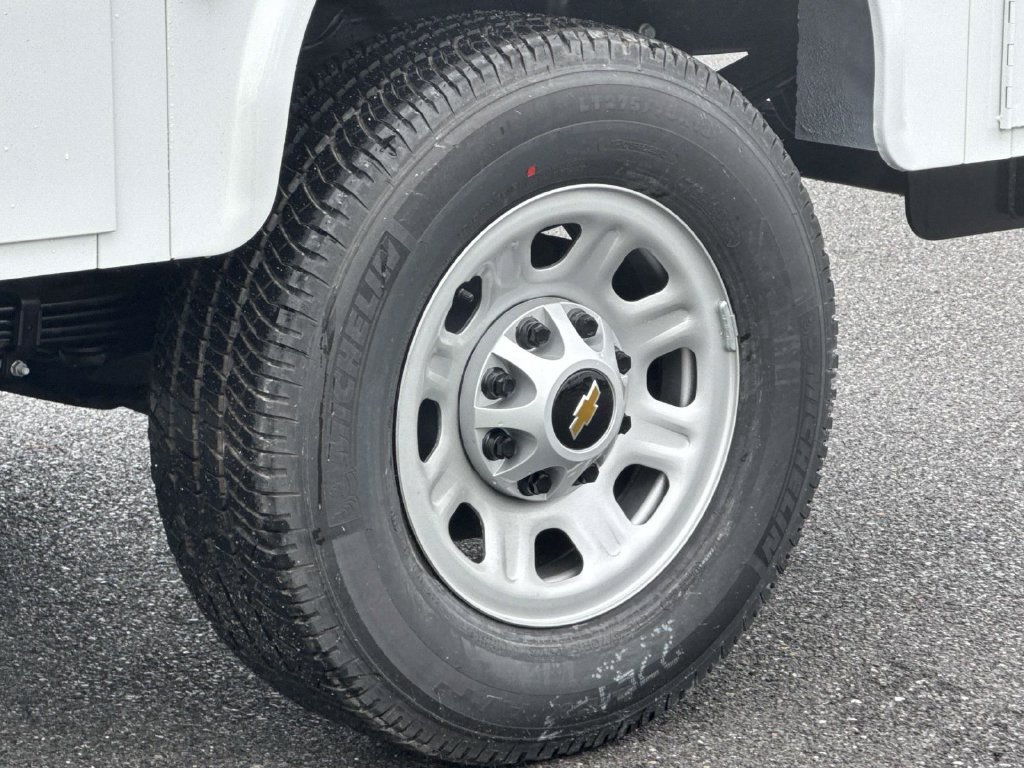 New 2026 Chevrolet Silverado 3500 W/T w/ WT Convenience Package RWD image 17