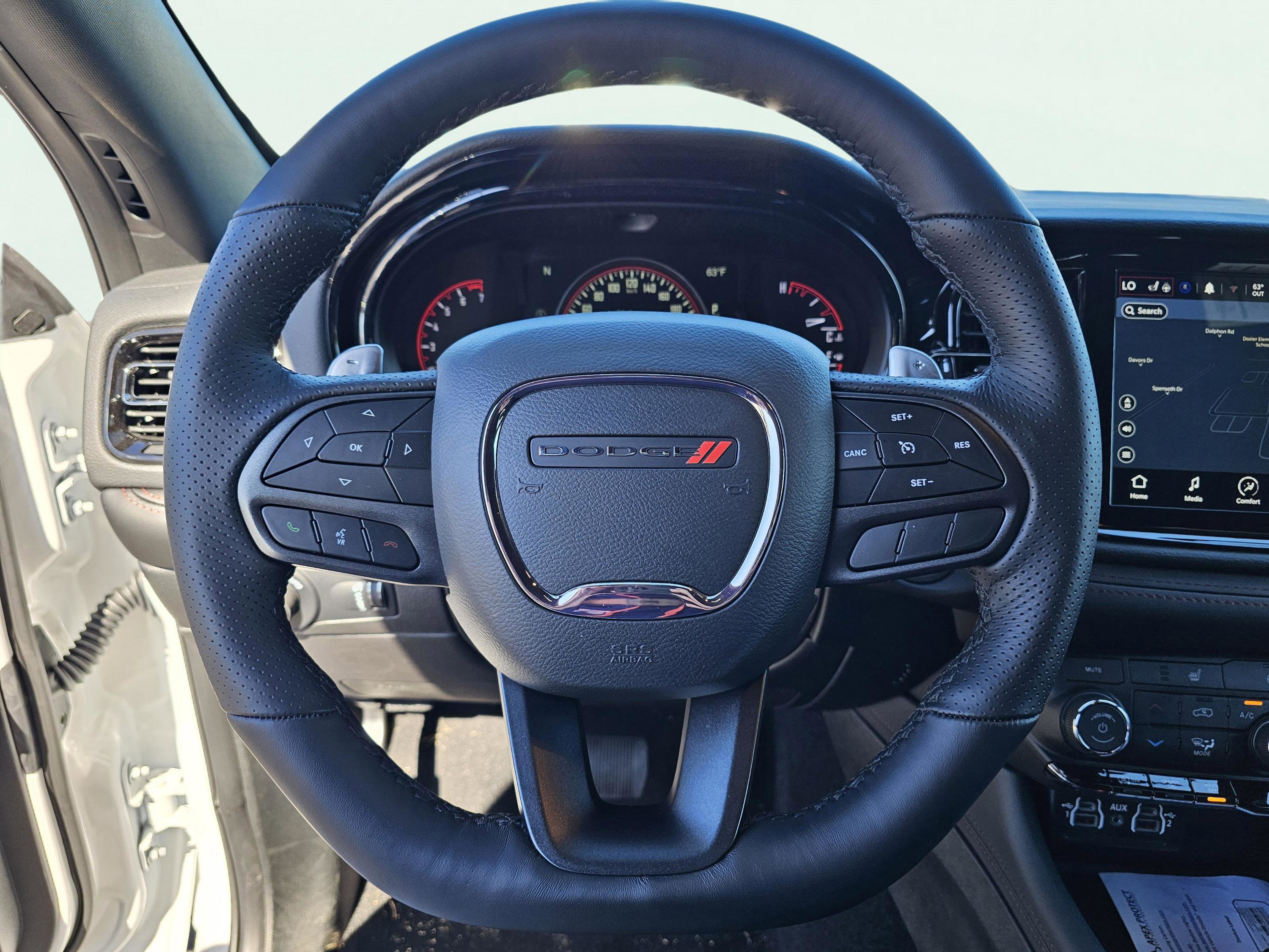 New 2026 Dodge Durango GT w/ Blacktop Package image 20