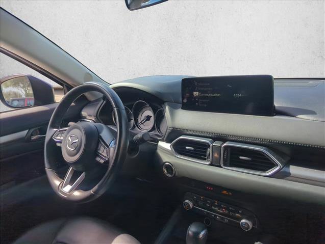 Used 2021 MAZDA CX-5 Touring image 23