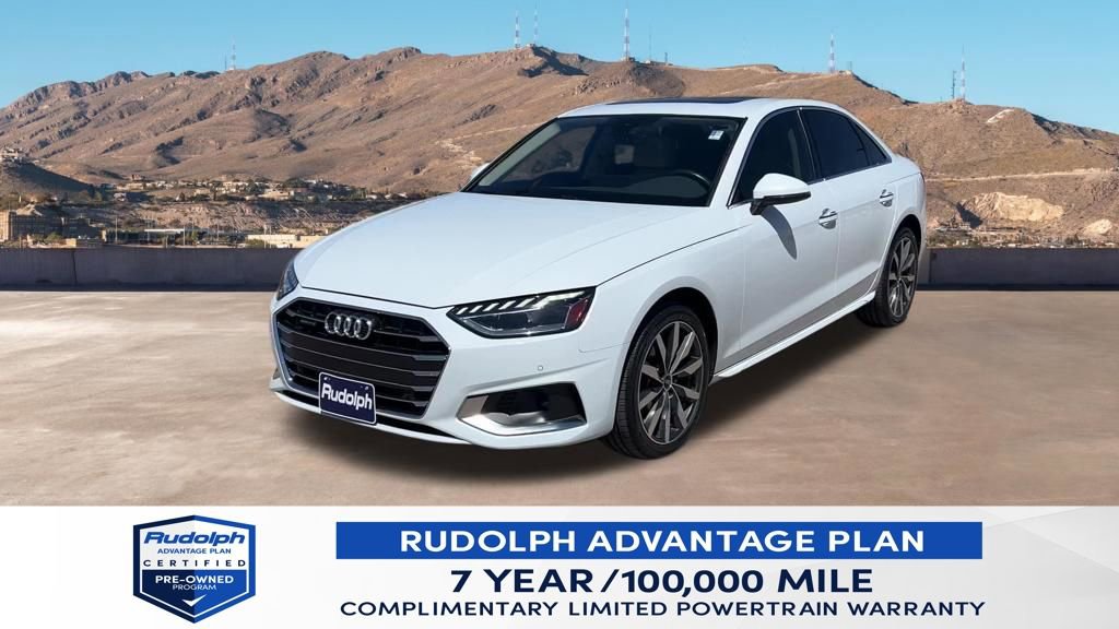 Used 2023 Audi A4 2.0T Premium w/ Convenience Package image 2