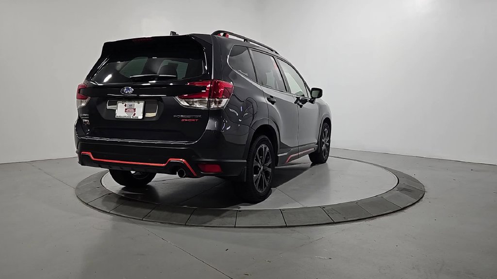 Certified 2023 Subaru Forester Sport AWD/4WD image 6