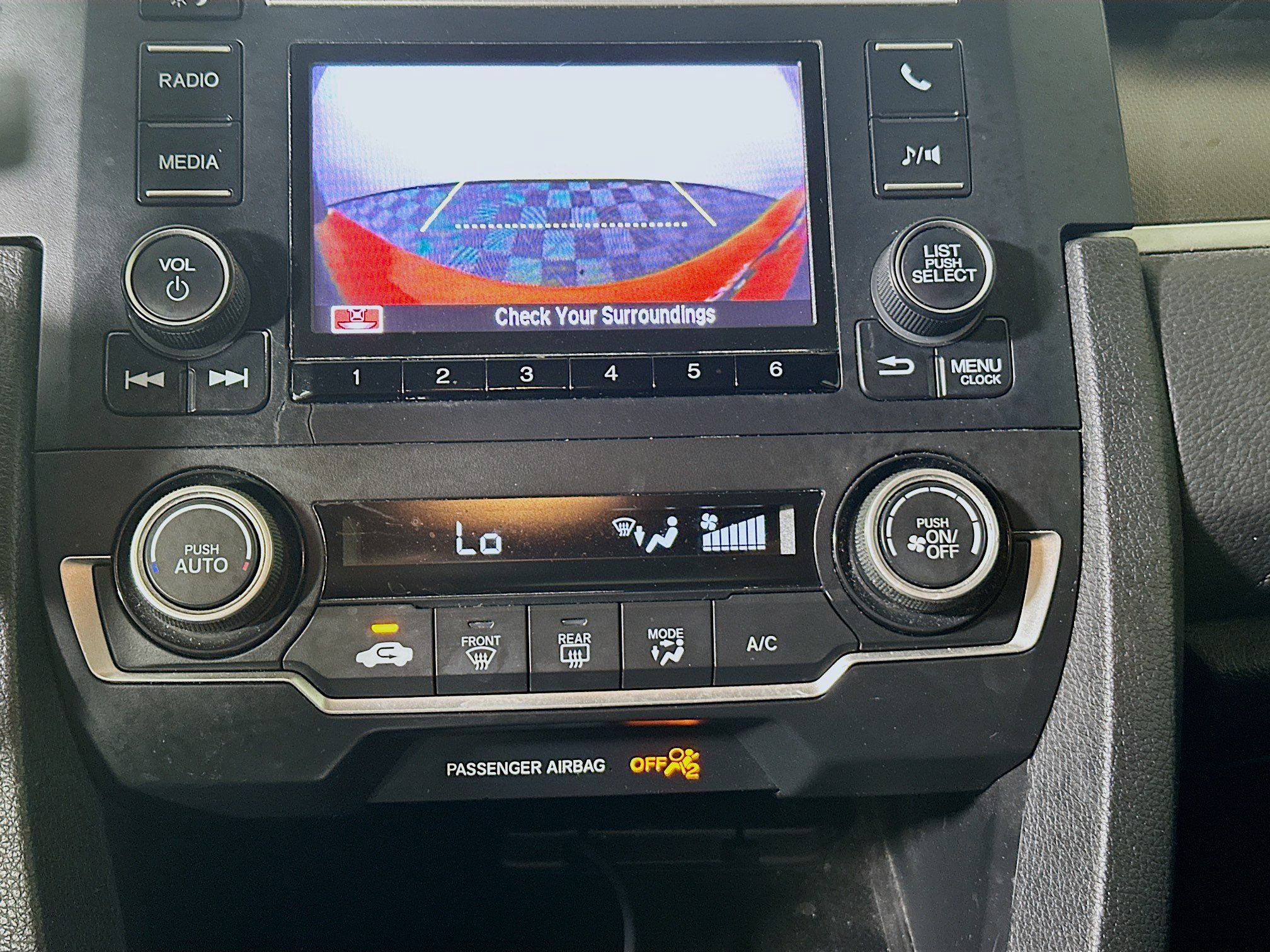 Used 2019 Honda Civic LX image 24