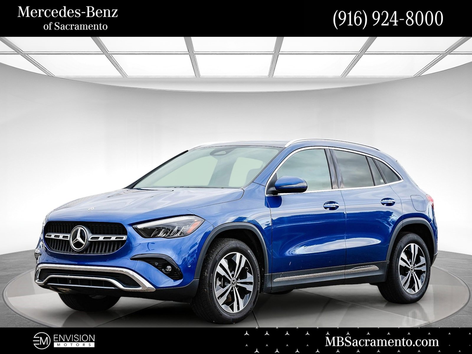 Used 2025 Mercedes-Benz GLA 250