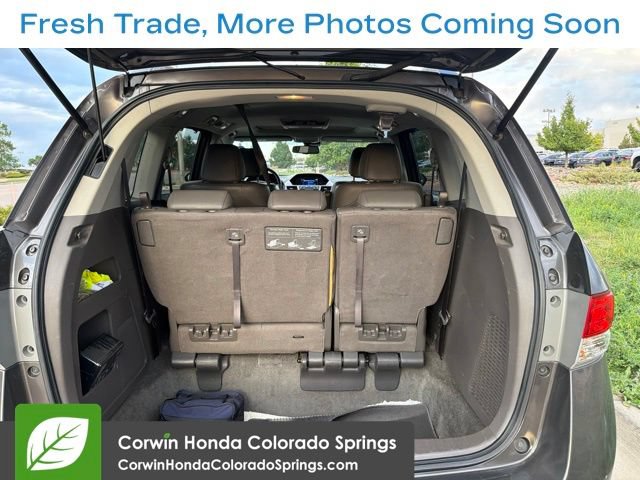 Used 2016 Honda Odyssey Touring Elite image 9