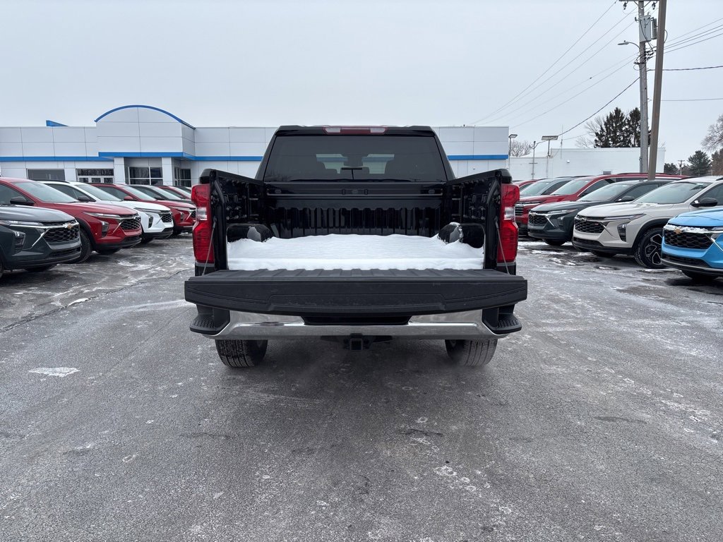 New 2026 Chevrolet Silverado 1500 LT image 6