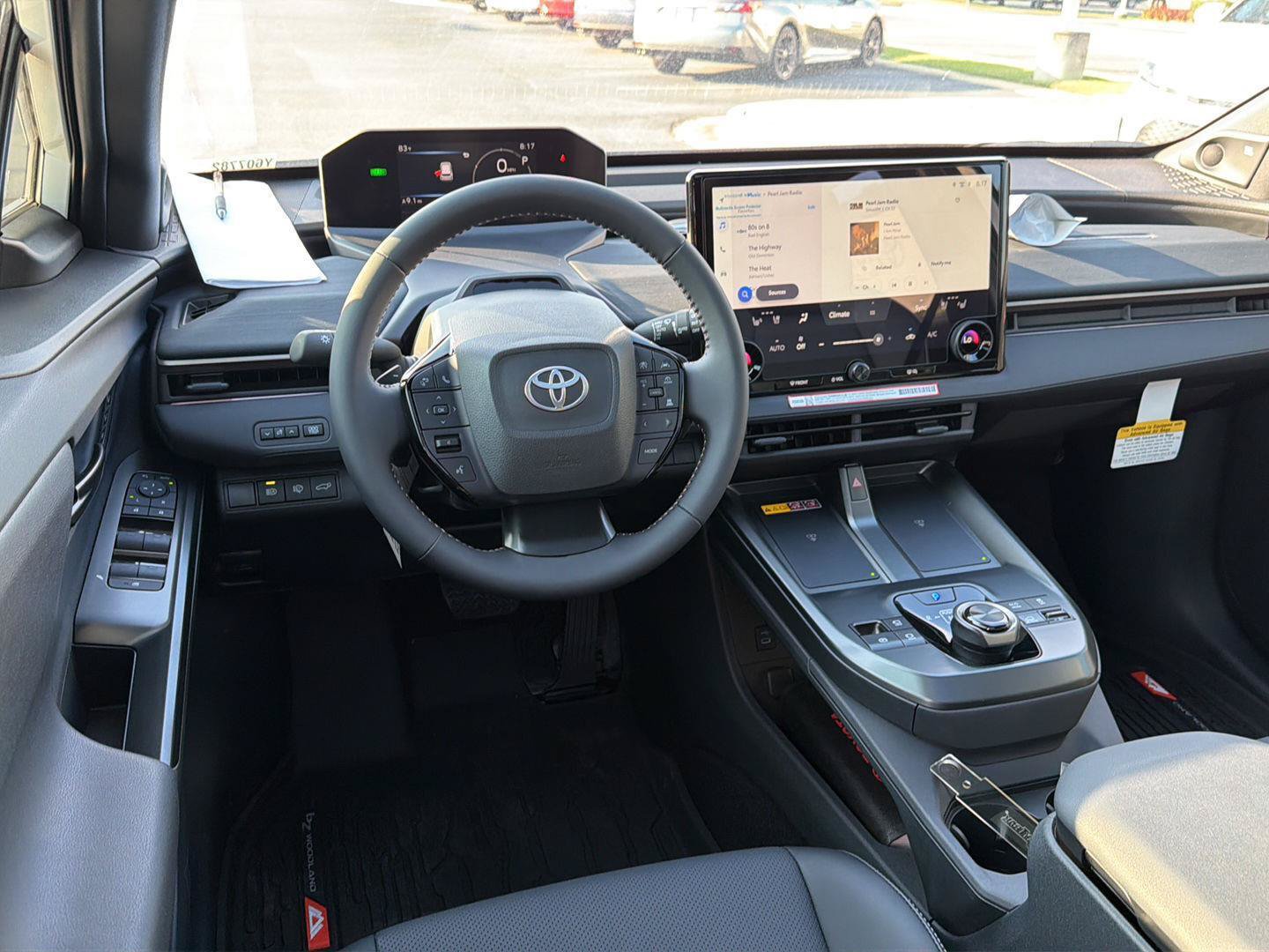 New 2026 Toyota bZ Woodland AWD/4WD image 18