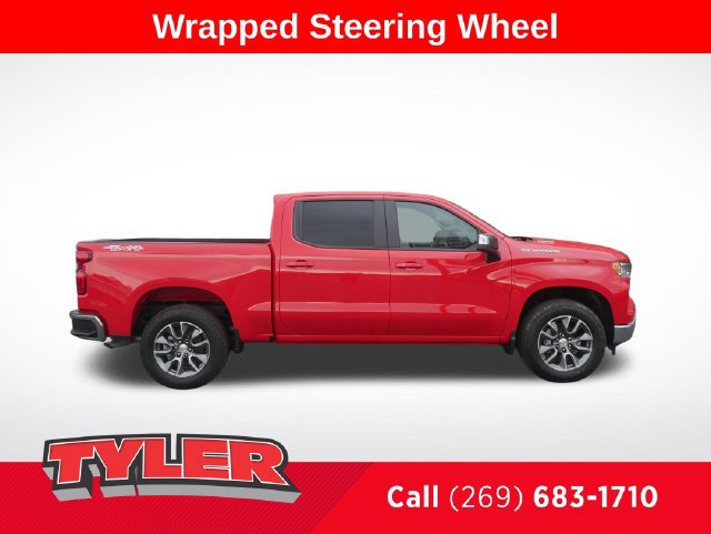 New 2026 Chevrolet Silverado 1500 LT AWD/4WD image 9