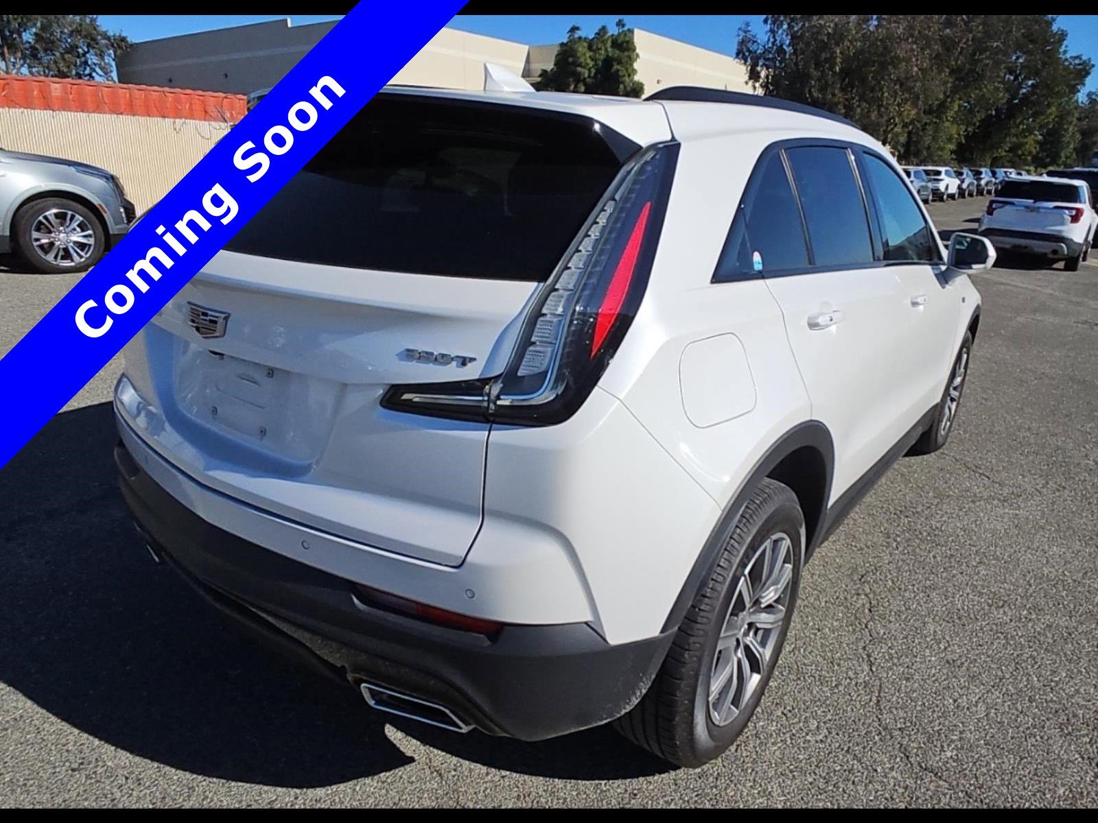 Used 2020 Cadillac XT4 Sport w/ Technology Package image 4