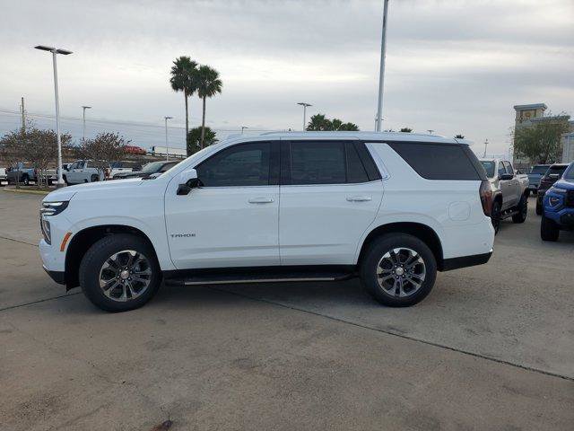 New 2026 Chevrolet Tahoe LS image 4