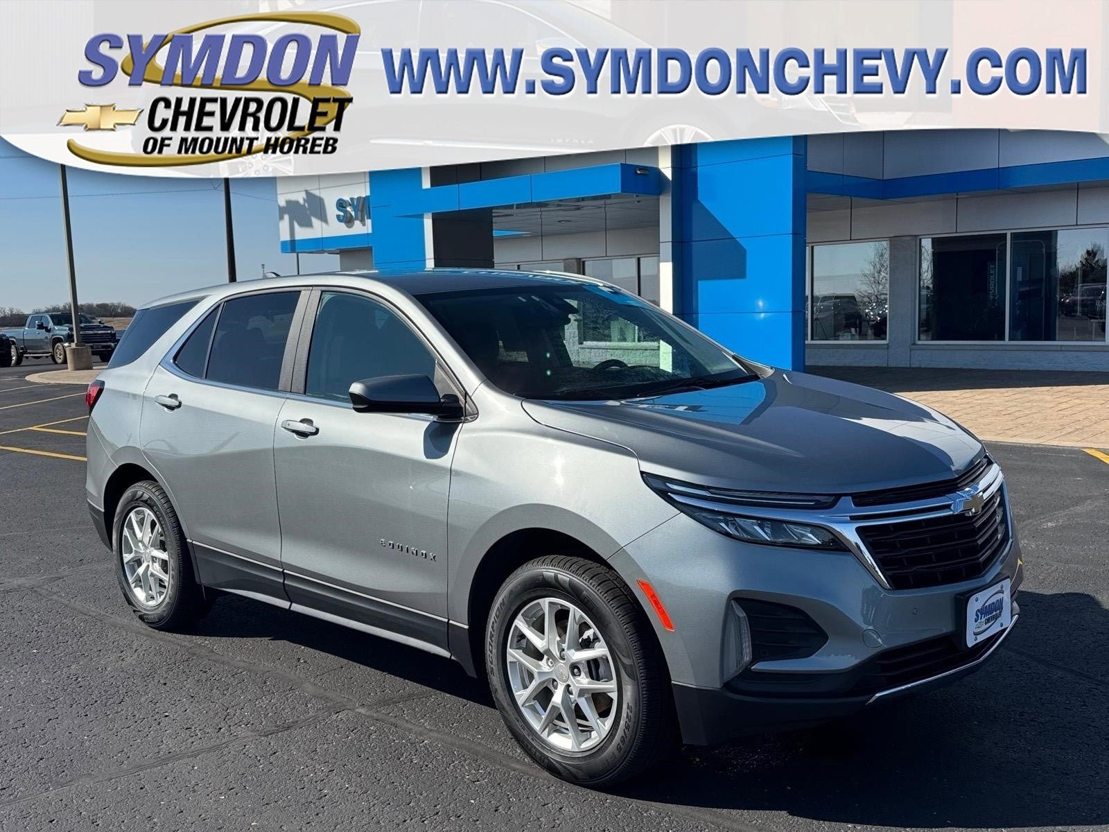 Used 2023 Chevrolet Equinox LT