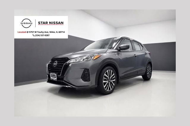 Certified 2022 Nissan Kicks SV FWD video 1