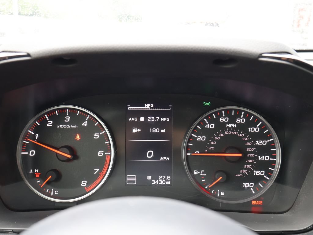 Used 2024 Subaru WRX AWD/4WD image 18