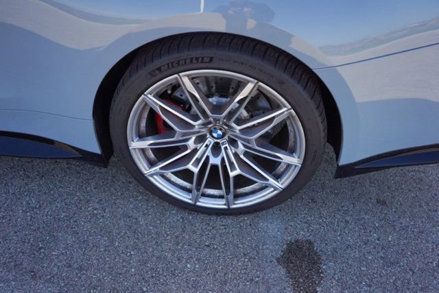 Used 2025 BMW M4 xDrive Competition w/ M Driver's Package AWD/4WD image 10