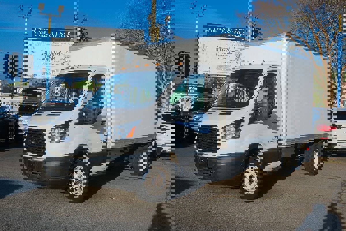 Used 2019 Ford Transit 350 156 DRW