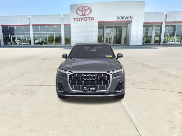 Used 2025 Audi Q7 3.0T Premium Plus AWD/4WD image 5