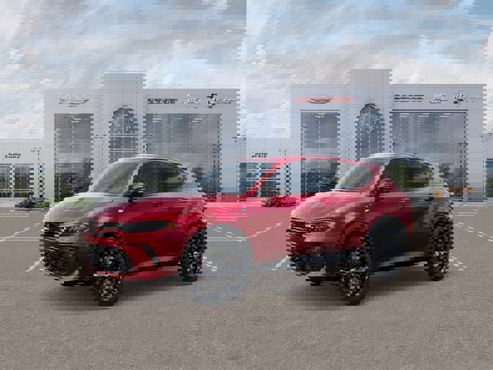 New 2025 Dodge Hornet GT w/ Track Pack image 26