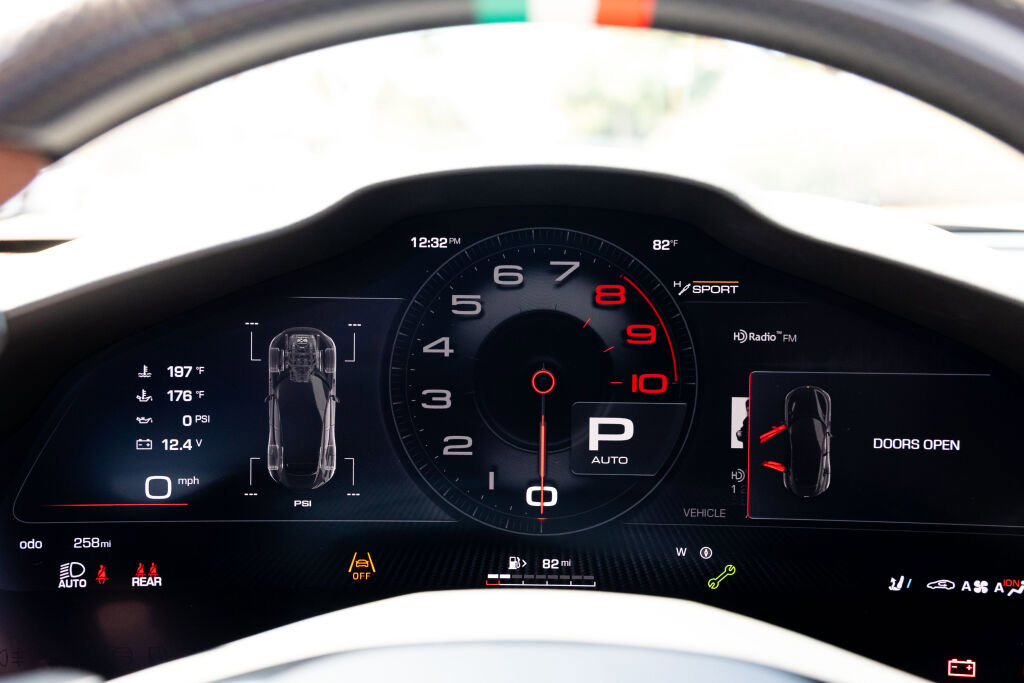 Certified 2024 Ferrari Purosangue image 26