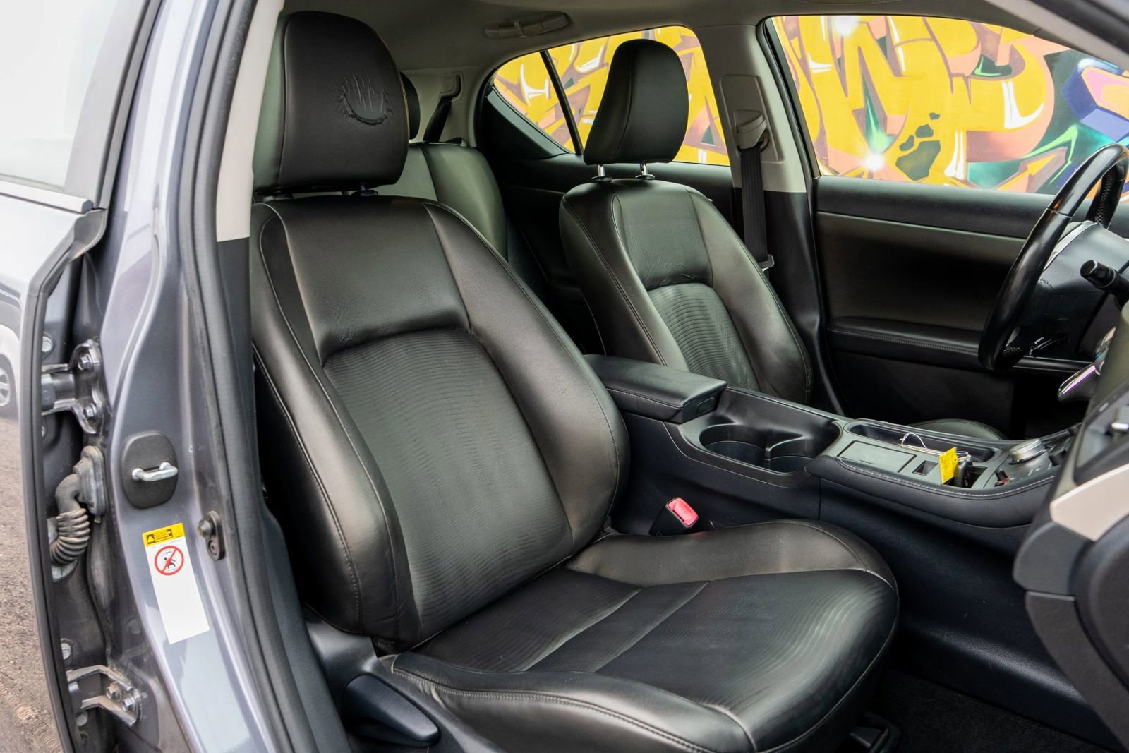 Used 2012 Lexus CT 200h Premium FWD image 24