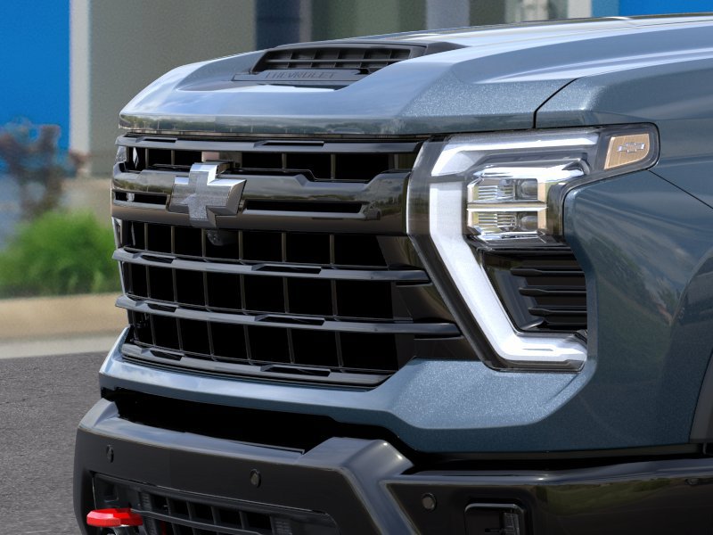 New 2026 Chevrolet Silverado 2500 LT w/ Trail Boss Package AWD/4WD image 13