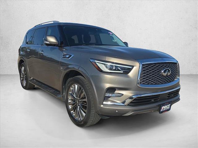Used 2018 INFINITI QX80 2WD w/ Driver Assistance Package image 3
