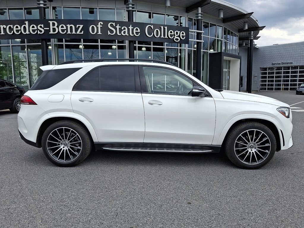 Used 2023 Mercedes-Benz GLE 350 4MATIC image 11