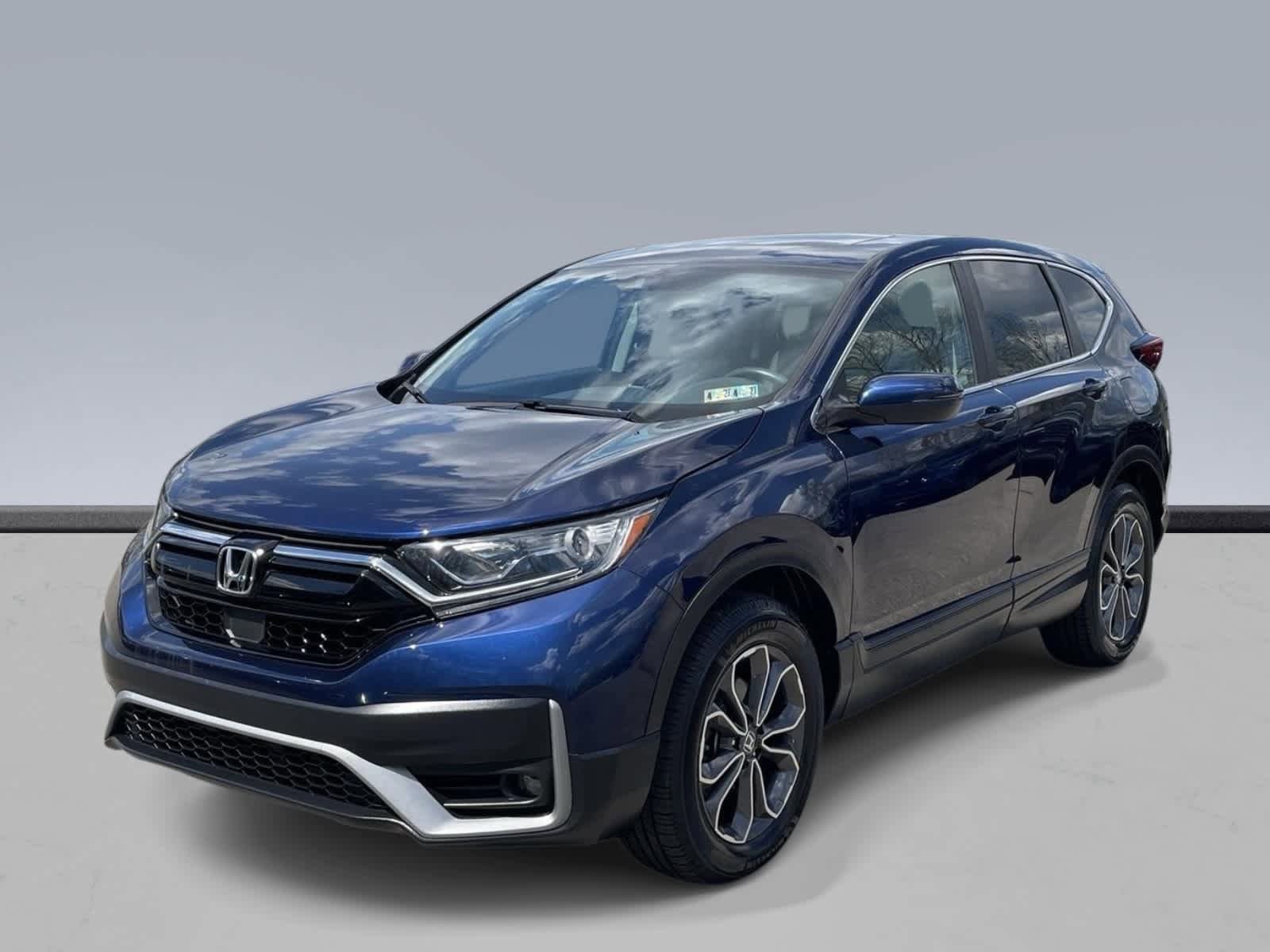 Used 2020 Honda CR-V EX-L video 1
