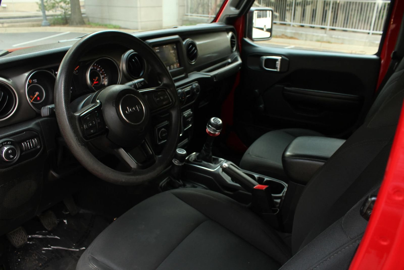 Used 2020 Jeep Gladiator Sport AWD/4WD image 13