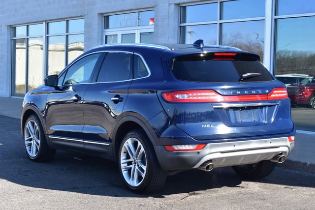 Used 2019 Lincoln MKC Reserve w/ MKC Climate Package image 9