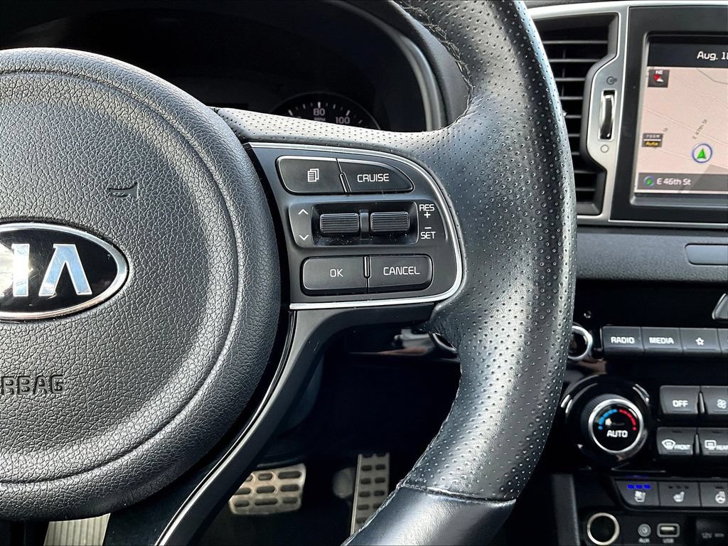 Used 2019 Kia Sportage SX FWD image 16