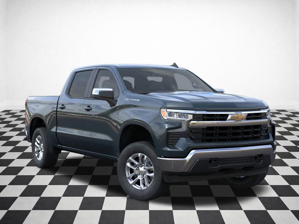 New 2026 Chevrolet Silverado 1500 LT image 35