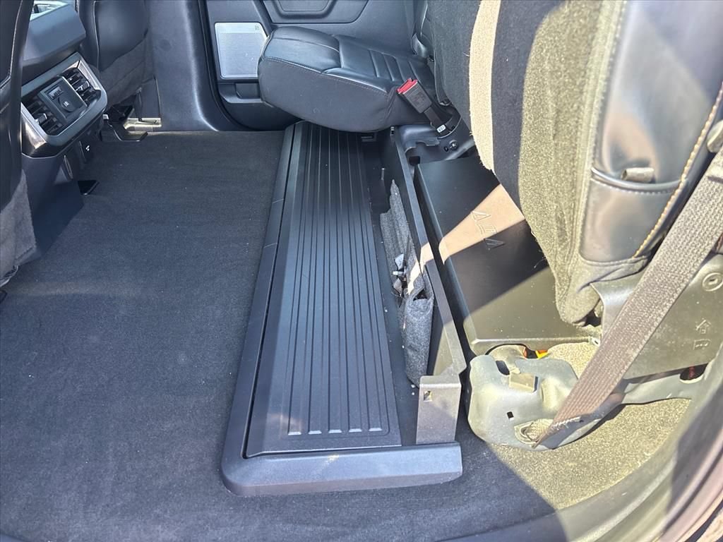 Used 2024 Ford F250 Platinum AWD/4WD image 19