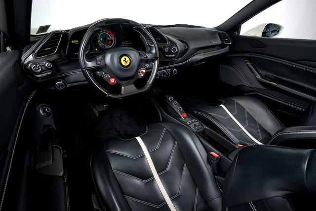 Certified 2019 Ferrari 488 Spider image 25