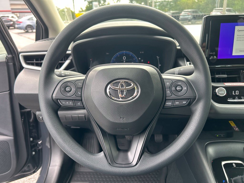 New 2026 Toyota Corolla LE w/ LE Premium Package FWD image 14