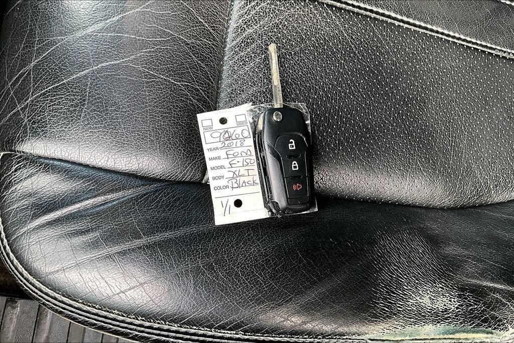 Used 2018 Ford F150 XLT AWD/4WD image 29