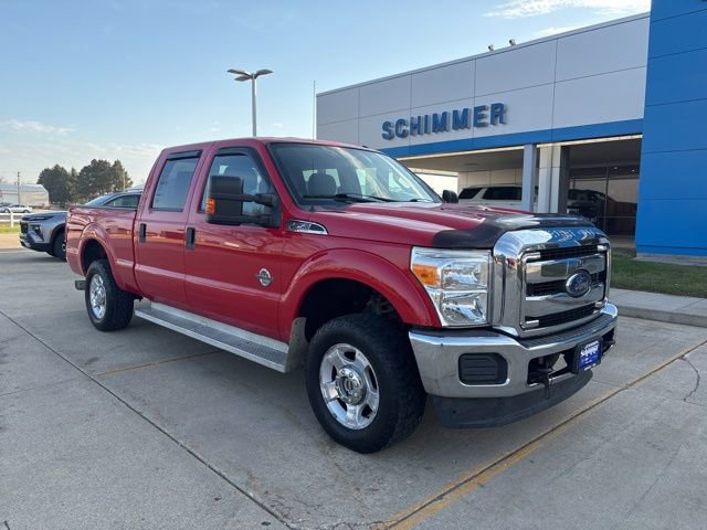 Used 2015 Ford F250 XLT AWD/4WD image 2