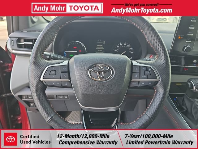 Certified 2023 Toyota Sienna XSE w/ XSE Plus Package image 14